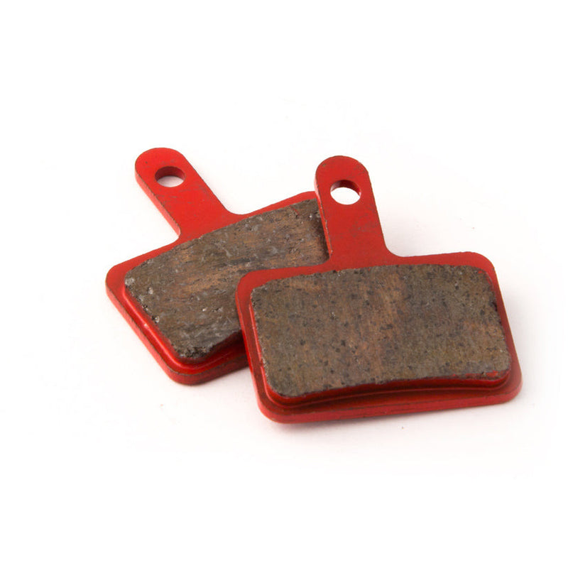 Clarks Sintered Disc Brake Pads With Carbon For Shimano Deore BR-M515 / M475