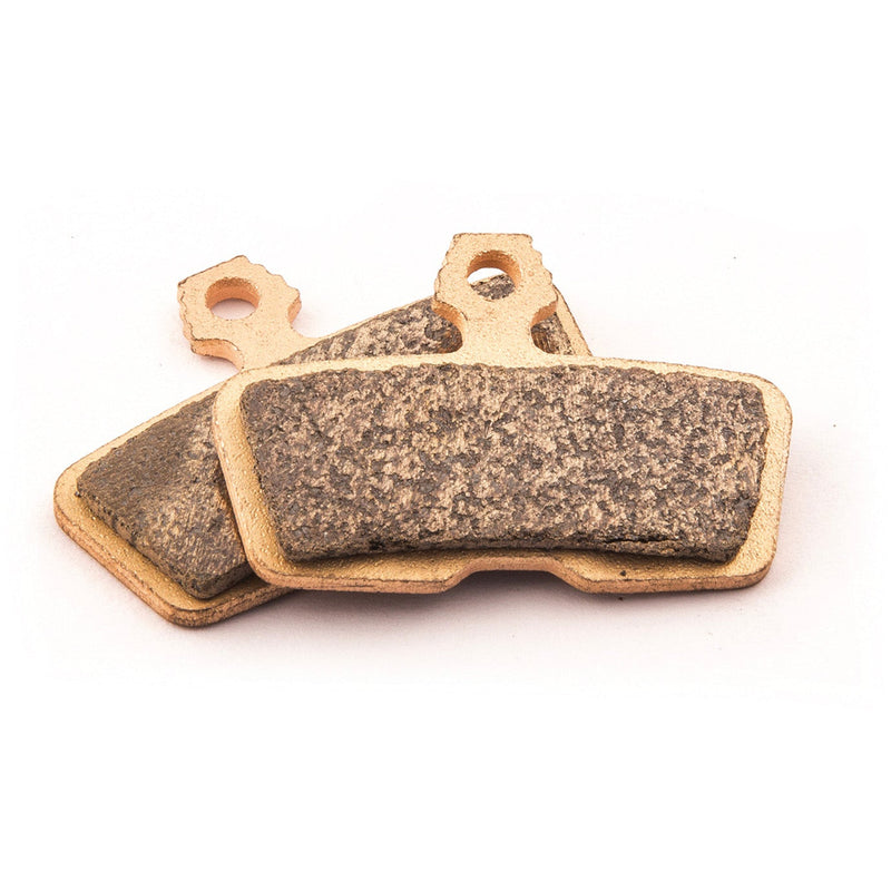 Clarks Sintered Disc Brake Pads With Carbon For Avid Code 2011 Onwards