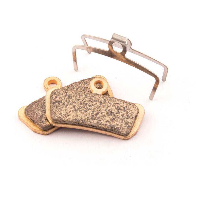 Clarks Sintered Disc Brake Pads With Carbon For SRAM Guide & Avid XO Trail