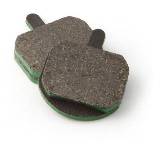 Clarks Organic Disc Brake Pads For Hayes Sole / GX-2 / MX2 / 3 / 4