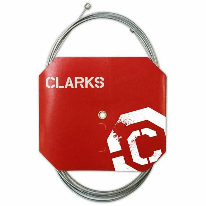 Clarks Universal Die-Drawn S / S Inner Gear Wire W1.1 X L2275 MM - 100 Pieces