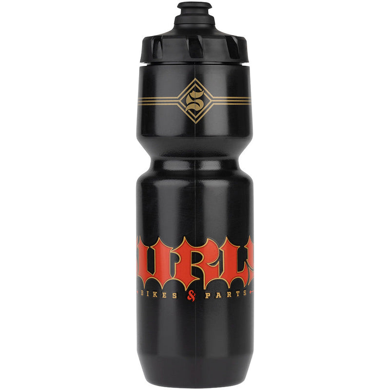 Surly Born To Lose Water Bottle Black / Red