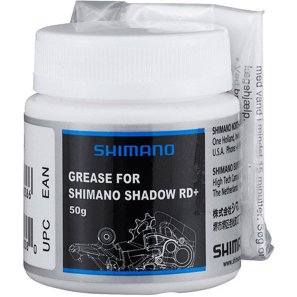 Shimano Spares Grease For Shadow Plus Rear Derailleur White