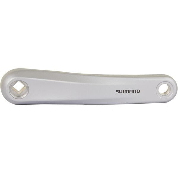 Shimano Spares FC-TX801 Left Hand Crank Arm Silver