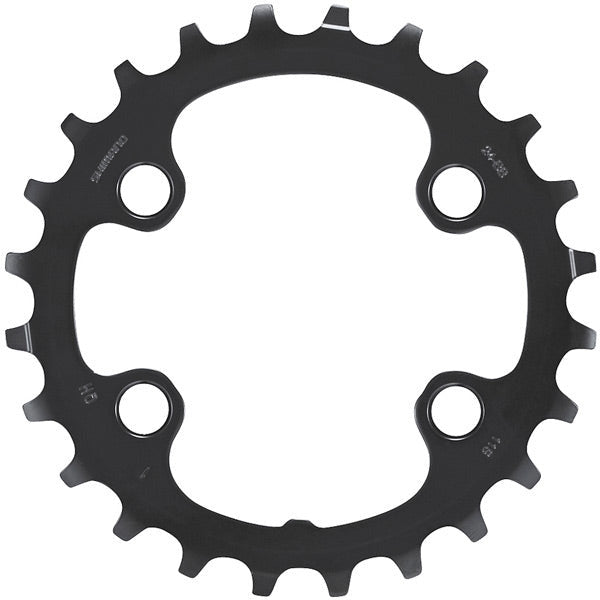 Shimano Spares FC-M7000 Chainring For 34-24T Black
