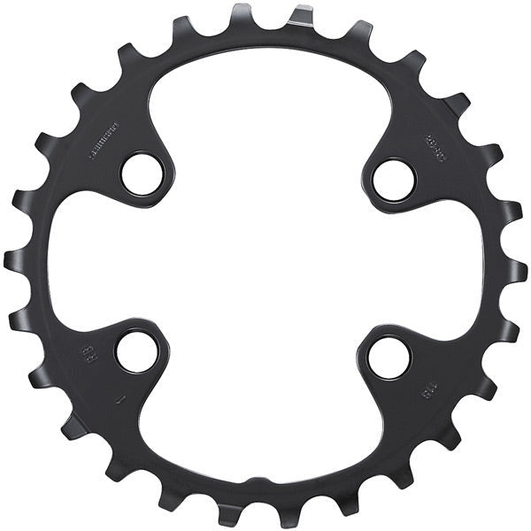 Shimano Spares FC-M7000 Chainring For 36-26T Black