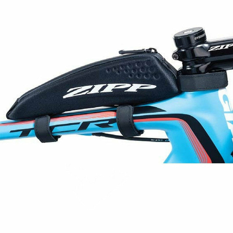 Zipp Speed Box 1.0 Includes Mounting Hardware And Velcro Straps