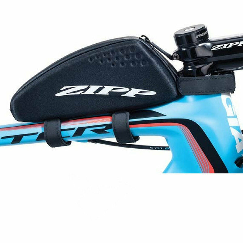 Zipp Speed Box 2.0 Includes Mounting Hardware And Velcro Straps