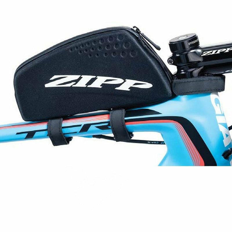 Zipp Speed Box 3.0 Includes Mounting Hardware And Velcro Straps