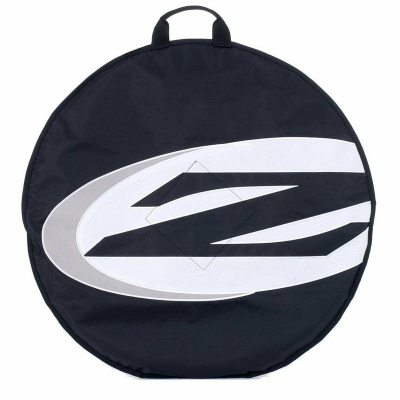 Zipp Single Wheel Bag Includes Padded Handle Inner Skewer Pocket & Outer Layer