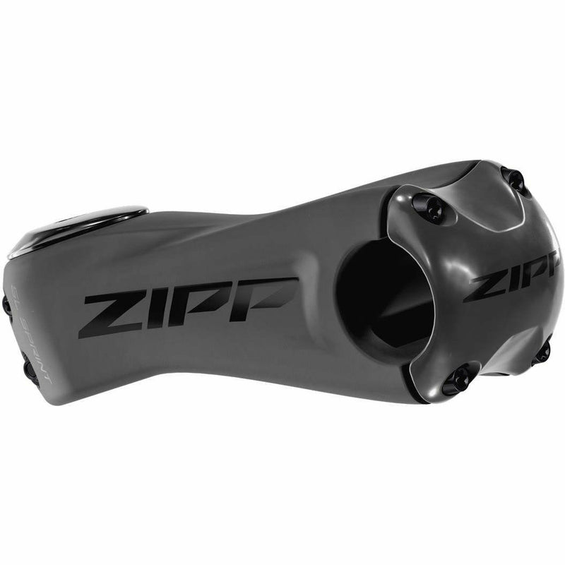 Zipp Stem SL Sprint 12 Degree Universal Faceplate A3 Carbon With Matt Black Logos