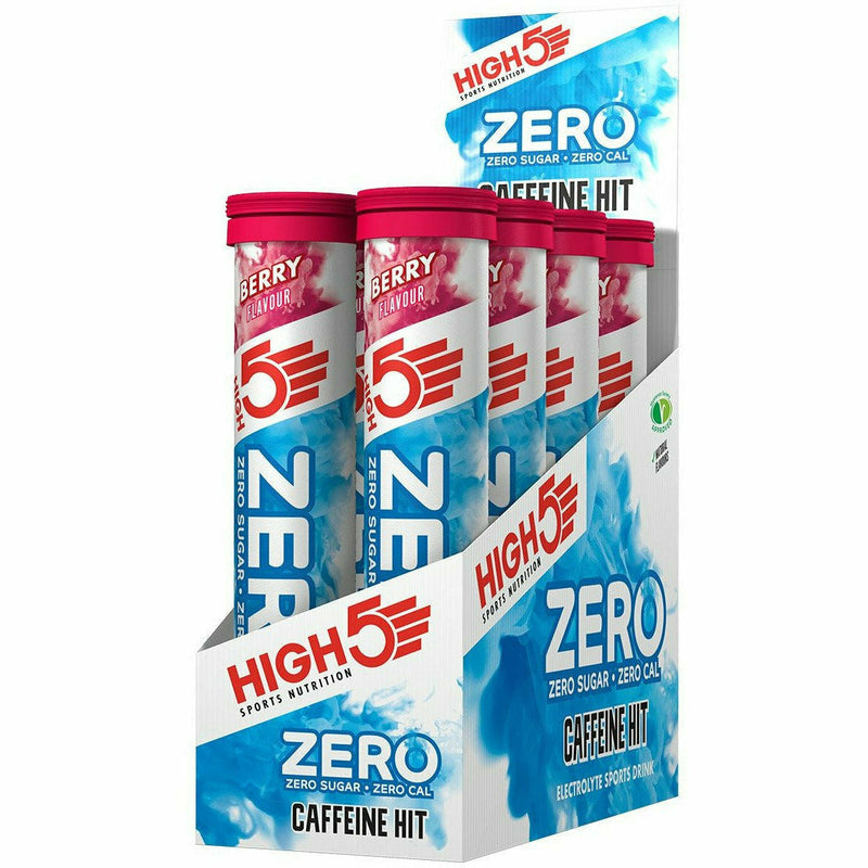 High5 Zero Caffeine Hit Berry - Pack Of 8