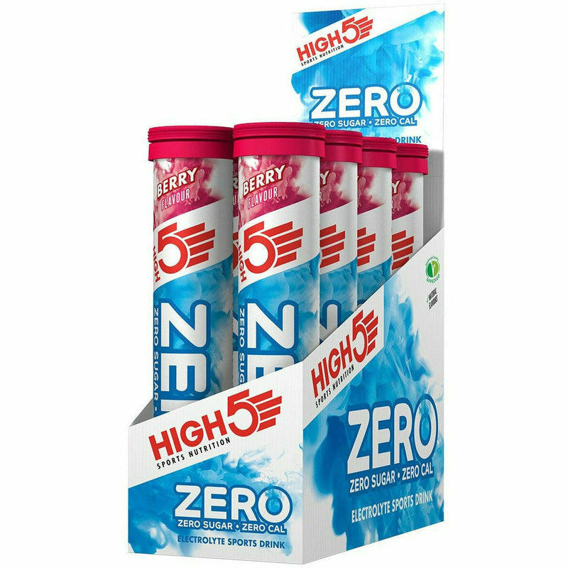 High5 Zero Hydration Tabs Berry - Pack Of 8