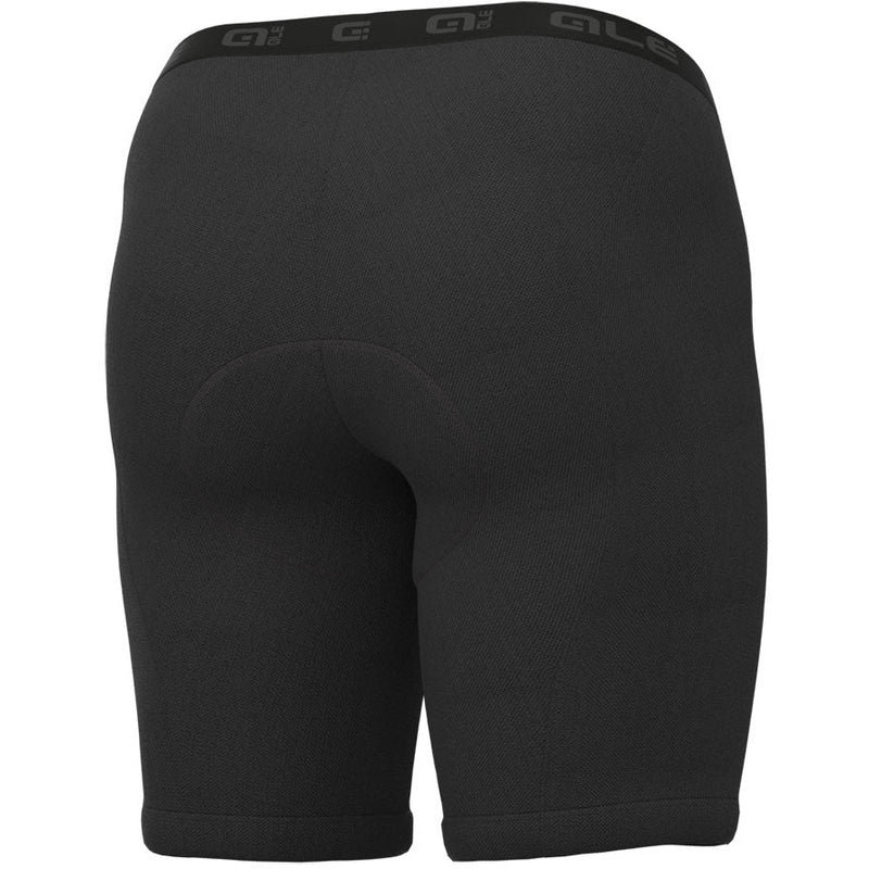 Ale Clothing Enduro Off Road Padded Liner Shorts Black