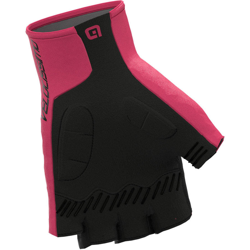Ale Clothing Velocissimo Summer Gloves Pink / Black