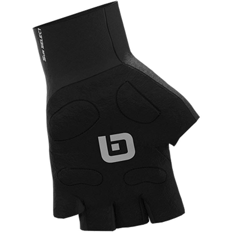 Ale Clothing Sunselect Summer Gloves Black / White
