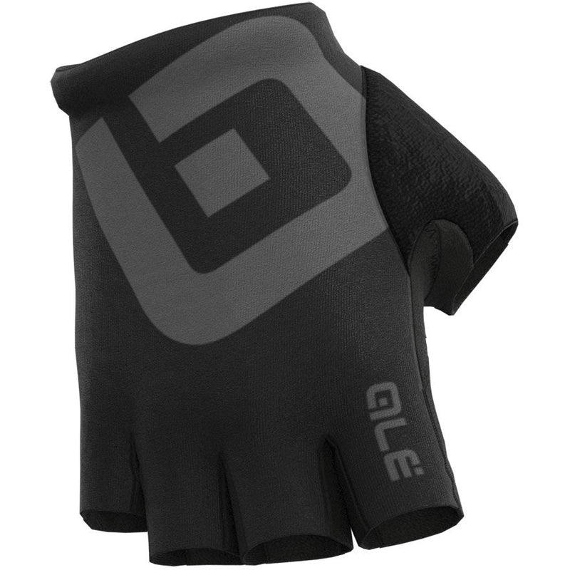 Ale Clothing Air Summer Gloves Black / Grey