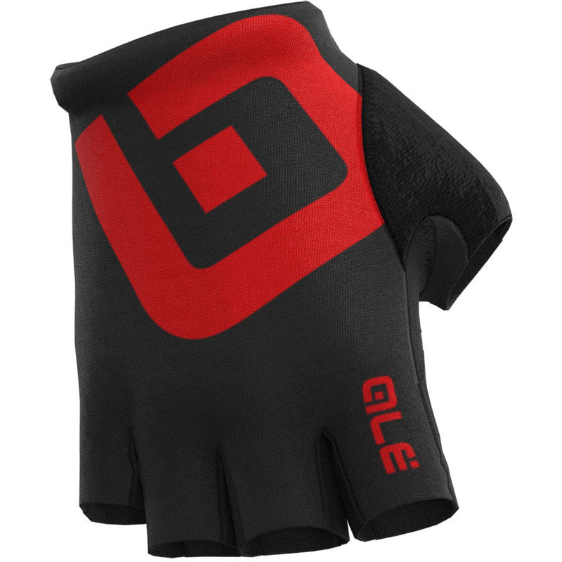 Ale Clothing Air Summer Gloves Black / Red