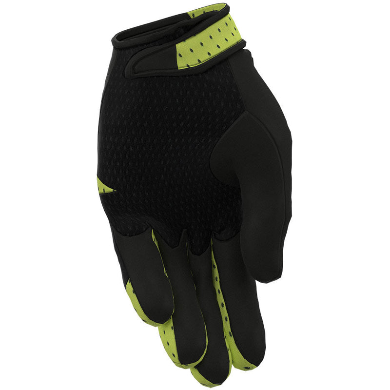 Ale Clothing Fango Off Road Gloves Black / Yellow