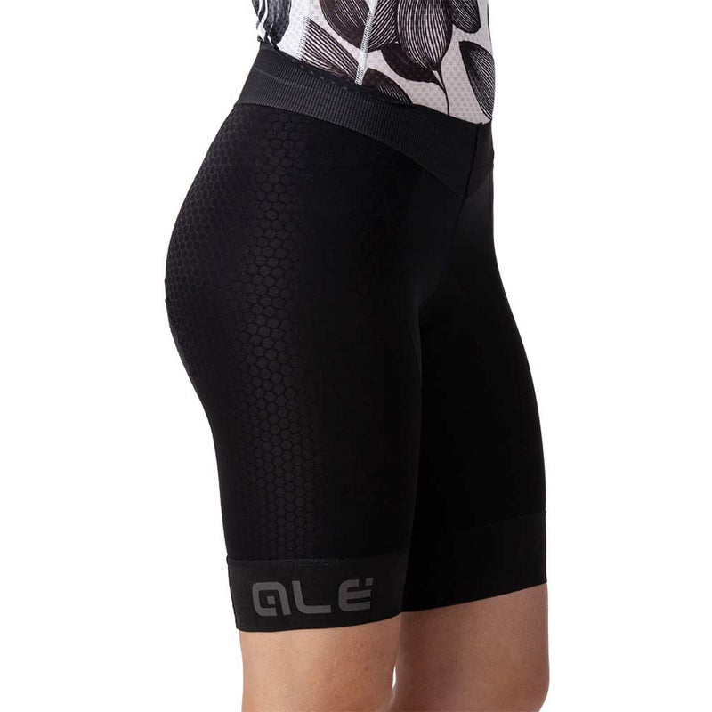 Ale Clothing Velocity HD R-EV1 Ladies Shorts Black