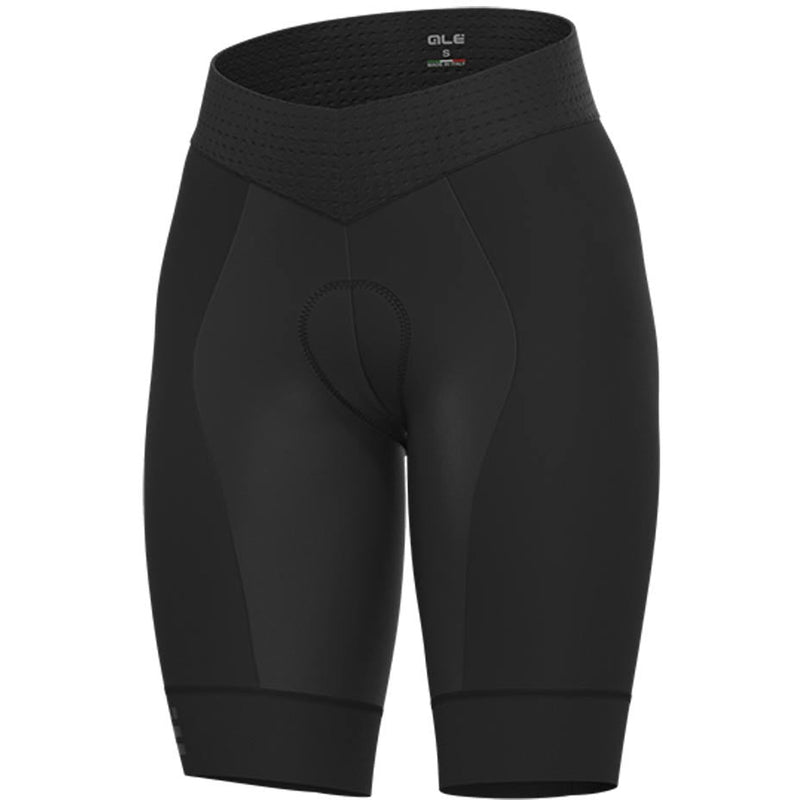 Ale Clothing Velocity HD R-EV1 Ladies Shorts Black