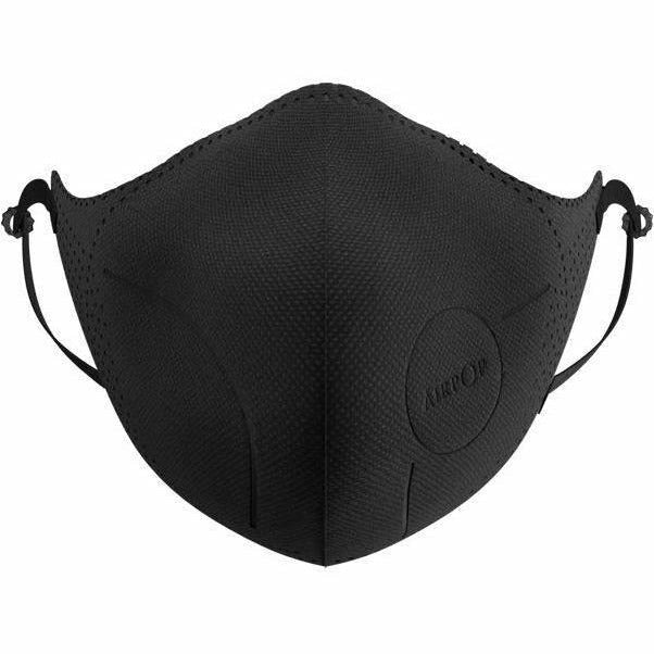 AirPop Light SE Mask - Pack Of 4 Black