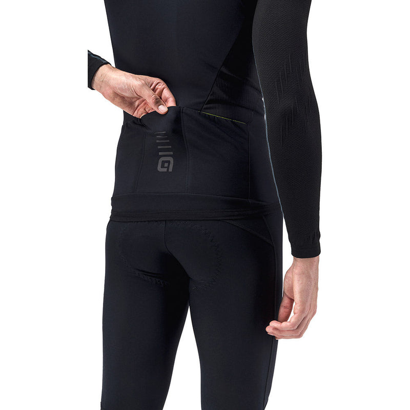 Ale Thermo Clima Protection Vest R-EV1 Mens Black