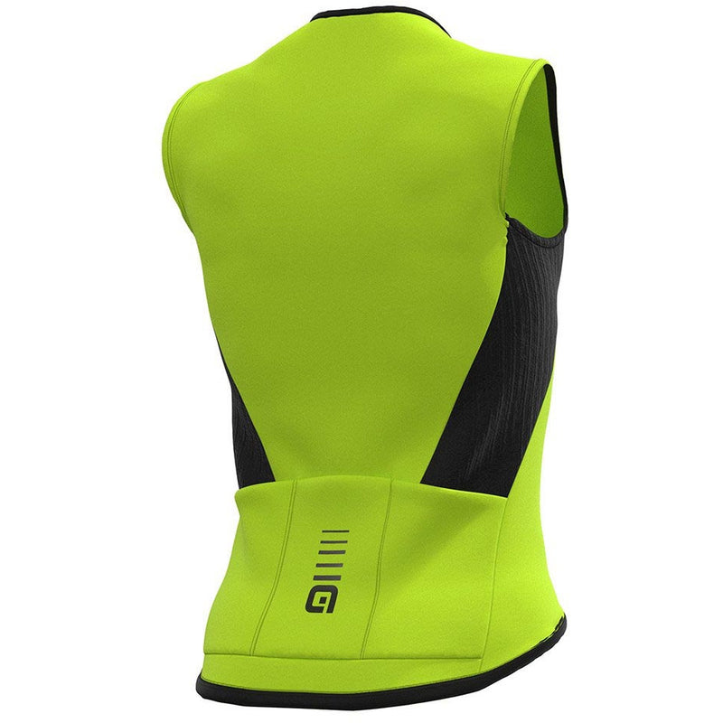 Ale Thermo Clima Protection Vest R-EV1 Mens Yellow