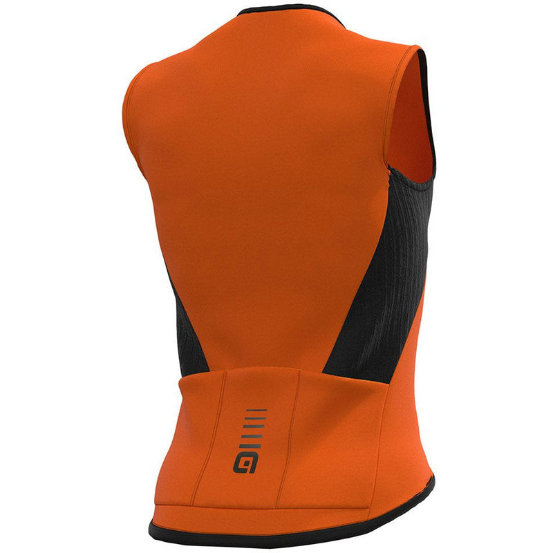 Ale Thermo Clima Protection Vest R-EV1 Mens Orange