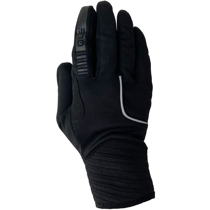 Ale Clothing Wind Protection Gloves Black