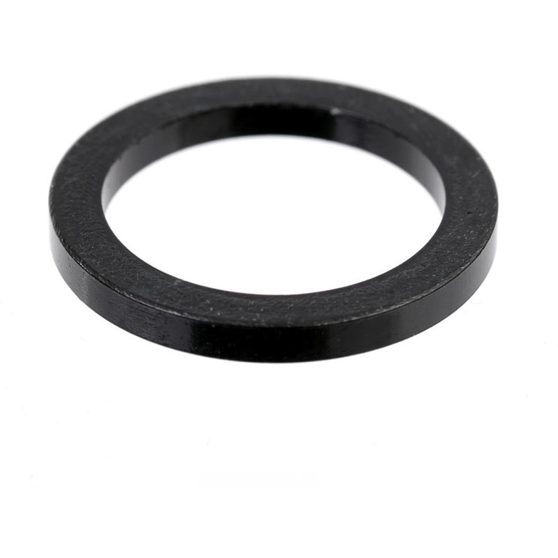 Gusset Components BB Axle Spacer Black