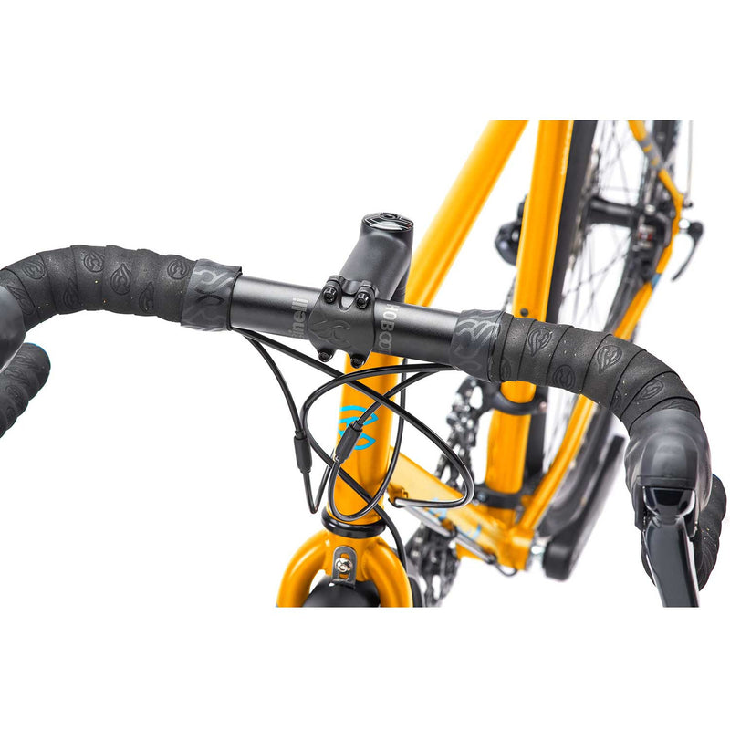 Cinelli HoBootleg Easy Travel Road Bike Yellow