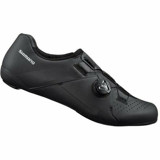 Shimano RC3 RC300 SPD-SL Shoes Black