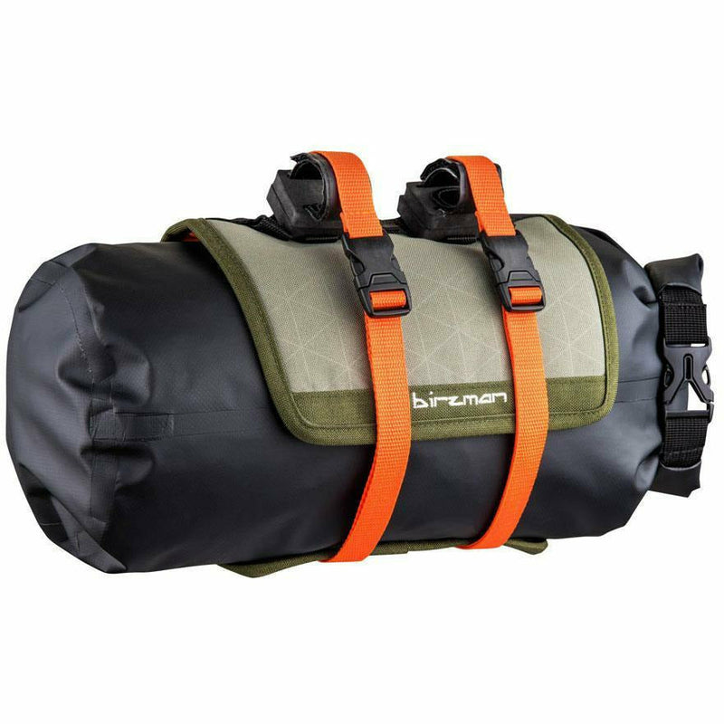 Birzman Packman Travel Handlebar Pack With Waterproof Carrier