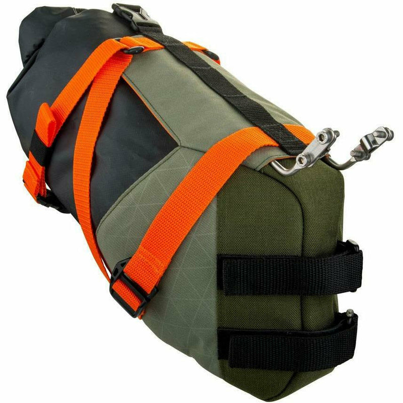 Birzman Packman Saddle Pack With Waterproof Carrier