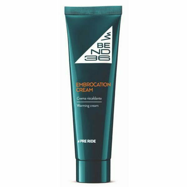 Bend36 Embrocation Cream - Pack Of 4