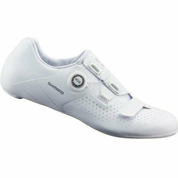 Shimano RC5 SPD-SL Shoes White