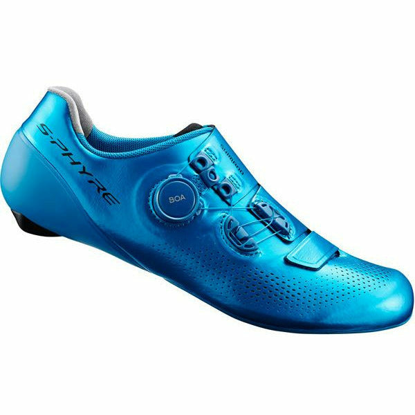 Shimano S-Phyre RC9 / RC901 Track SPD-SL Shoes Blue