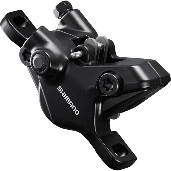 Shimano Deore BR-MT410 Front Or Rear 2-Pot Calliper Post Mount Without Adapters Black