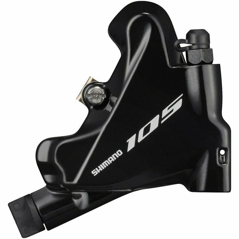 Shimano 105 BR-R7070 Flat Mount Rear Calliper Without Rotor Or Adapters Black