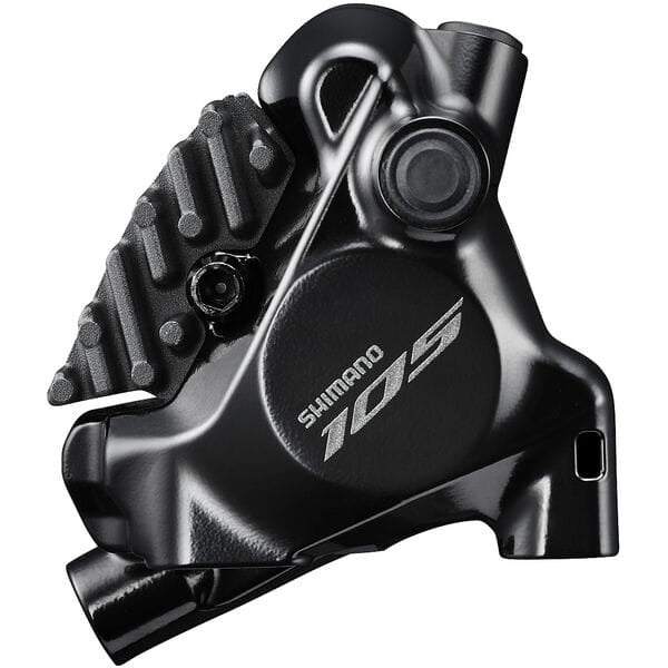 Shimano 105 BR-R7170 105 Flat Mount Calliper Without Rotor Or Adapters Rear Black