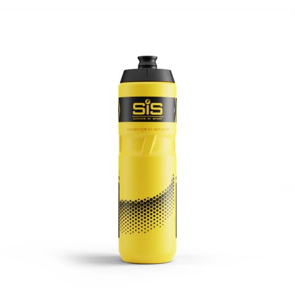 Science In Sport SiS Water Bottle Yellow