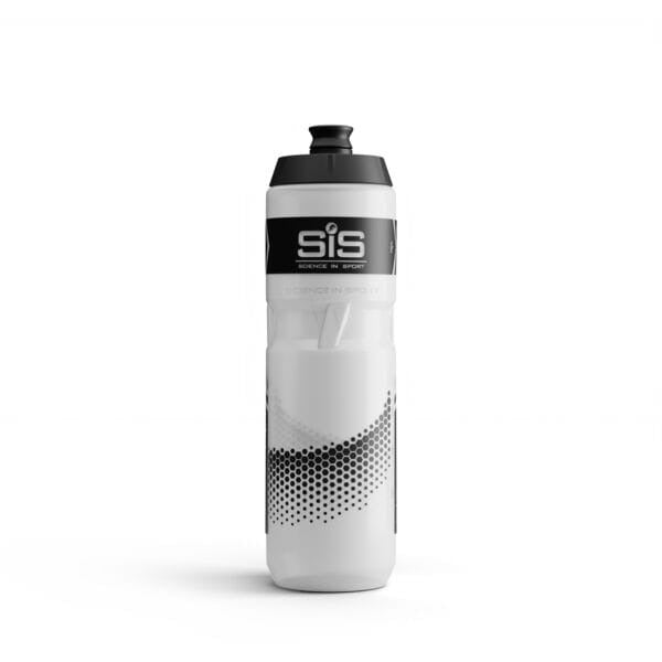 Science In Sport SiS Water Bottle Clear