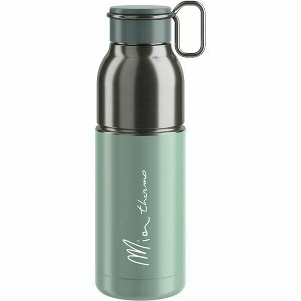 Elite Mia Thermo Stainless Steel Vacuum Bottle 12 Hours Thermal Celeste Green