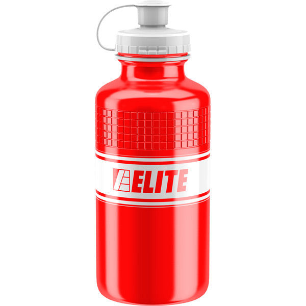 Elite Eroica Squeeze Bottle Red