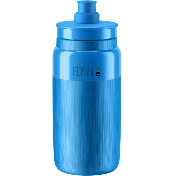 Elite Fly Tex Water Bottle Blue