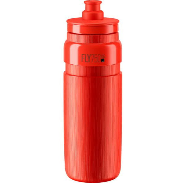 Elite Fly Tex Water Bottle Red