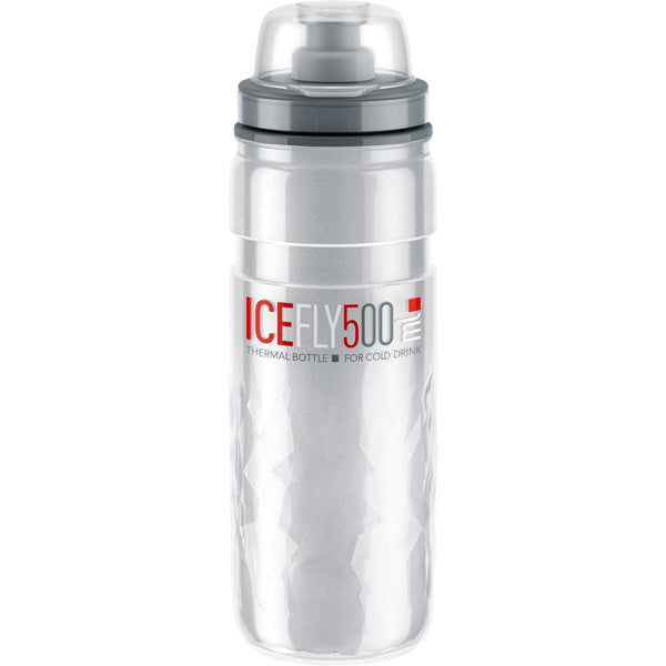 Elite Ice Fly 2 Hour Thermal Bottle Clear