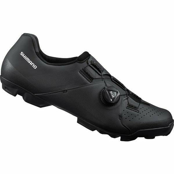 Shimano XC3 XC300 SPD Shoes Black