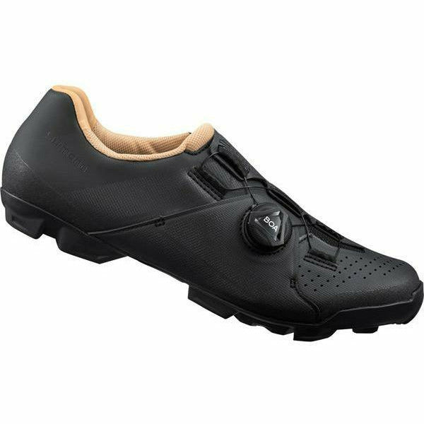 Shimano XC3 XC300W SPD Women's Shoes Black